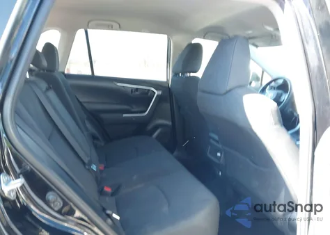 2021 Toyota Rav4 Le from USA, damaged, VIN 2T3G1RFVXMC242543